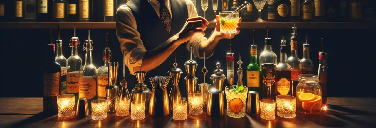 Bartending Courses 