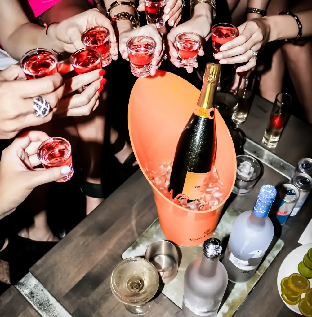 Workshop: Bottle Service